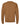 Rear View of Golden Pecan NuBlend® Crewneck Sweatshirt - 562MR