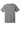 Rear View of GphHeather Gildan 100% Ring Spun Cotton T-Shirt. 980 plain