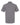 Rear View of Graphite Heather DryBlend® Jersey Polo - 8800