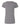 Rear View of Graphite Heather Heavy Cotton™ Women’s V-Neck T-Shirt - 5V00L