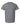 Rear View of Graphite Heather Light Cotton T-Shirt - 3000