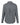 Rear View of Graphite Melange Women's CrownLux Performance® Spencer Poplin Dress Shirt - DG505W