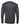 Rear View of Graphite Performance Long Sleeve T-Shirt - 5104