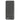 Rear View of Gray Solekick™ MagClick™ 10000 15W Wireless Power Bank