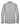 Rear View of Grey Heather Men's Bristol Full-Zip Sweater Fleece Jacket - DG793