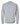 Rear View of Grey Three Crewneck Sweatshirt - A586
