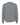 Rear View of Gunmetal Heather Midweight Crewneck Sweatshirt - SS3000