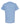 Rear View of Heather Blue Deluxe Blend T-Shirt - 3541
