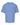 Rear View of Heather Blue Youth Deluxe Blend T-Shirt - 3544