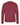Rear View of Heather Cardinal Malibu Crewneck Sweatshirt - 9002
