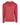 Rear View of Heather Cardinal Malibu Welt Pocket Hoodie - 9300