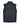 Rear View of Heather Charcoal Men's Journey Fleece Vest - 88191