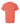 Rear View of Heather Coral Gold Soft Touch T-Shirt - 4800