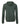 Rear View of Heather Forest Sponge Fleece Full-Zip Hoodie - 3739
