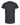 Rear View of Heather Graphite Fine Jersey T-Shirt - 4502