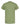 Rear View of Heather Green Deluxe Blend T-Shirt - 3541