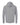 Rear View of Heather Grey Malibu Hoodie - 9302