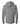 Rear View of Heather Grey Malibu Welt Pocket Hoodie - 9300