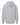Rear View of Heather Grey ReFlex Fleece Hoodie - RF498