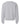 Rear View of Heather Grey ReFlex Women's Fleece Crewneck Sweatshirt - RF494