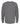 Rear View of Heather Grey Unisex Crewneck Fleece - 3340
