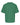 Rear View of Heather Kelly Green Youth Gold Soft Touch T-Shirt - 4850