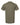 Rear View of Heather Military Green Deluxe Blend T-Shirt - 3541