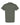 Rear View of Heather Military Green Heavy Cotton™ T-Shirt - 5000