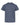 Rear View of Heather Navy Softstyle® Youth T-Shirt - 64000B