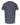 Rear View of Heather Navy Youth Deluxe Blend T-Shirt - 3544