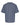 Rear View of Heather Navy Youth Gold Soft Touch T-Shirt - 4850