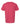 Rear View of Heather Pink Gold Soft Touch T-Shirt - 4800