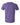 Rear View of Heather Purple Softstyle® T-Shirt - 64000