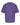 Rear View of Heather Purple Youth Gold Soft Touch T-Shirt - 4850