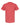 Rear View of Heather Red Deluxe Blend T-Shirt - 3541