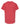 Rear View of Heather Red Youth Deluxe Blend T-Shirt - 3544