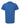 Rear View of Heather Royal Deluxe Blend T-Shirt - 3541