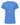 Rear View of Heather Royal Women's Gold Soft Touch T-Shirt - 4810