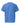 Rear View of Heather Royal Youth Light Cotton T-Shirt - 3000B