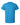 Rear View of Heather Sapphire Light Cotton T-Shirt - 3000