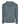 Rear View of Heather Slate Blue Malibu Welt Pocket Hoodie - 9300