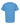 Rear View of Heather Turquoise Gold Soft Touch T-Shirt - 4800