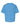 Rear View of Heather Turquoise Youth Gold Soft Touch T-Shirt - 4850