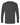 Rear View of Heavy Metal Cotton Long Sleeve T-Shirt - 3601