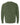 Rear View of Hemp Garment-Dyed Heavyweight Long Sleeve T-Shirt - 6014