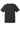 Rear View of HtDkGrey Gildan 100% Ring Spun Cotton T-Shirt. 980 plain