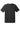 Rear View of Hthr Dark Grey Gildan 100% Ring Spun Cotton T-Shirt. 980 plain