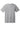 Rear View of Hthr Grey Gildan 100% Ring Spun Cotton T-Shirt. 980 plain