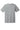 Rear View of Hthr Grey Gildan 100% Ring Spun Cotton T-Shirt. 980 plain