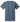 Rear View of Hthr Indigo Gildan - Ultra Cotton 100% US Cotton T-Shirt. 2000 plain